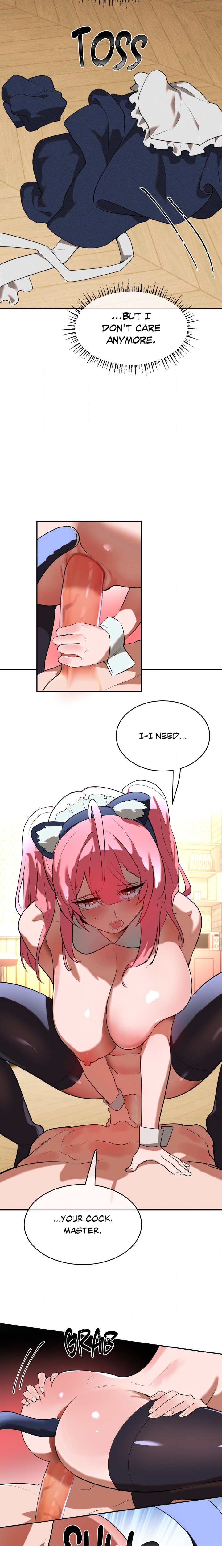 Magic Girl Service (Uncensored) 8