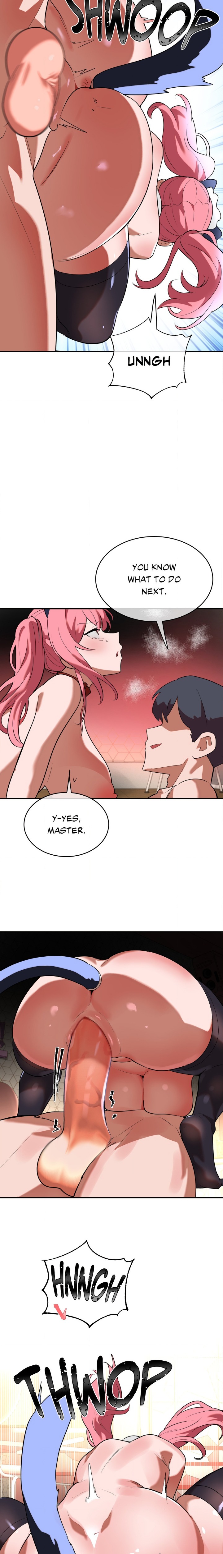 Magic Girl Service (Uncensored) 9