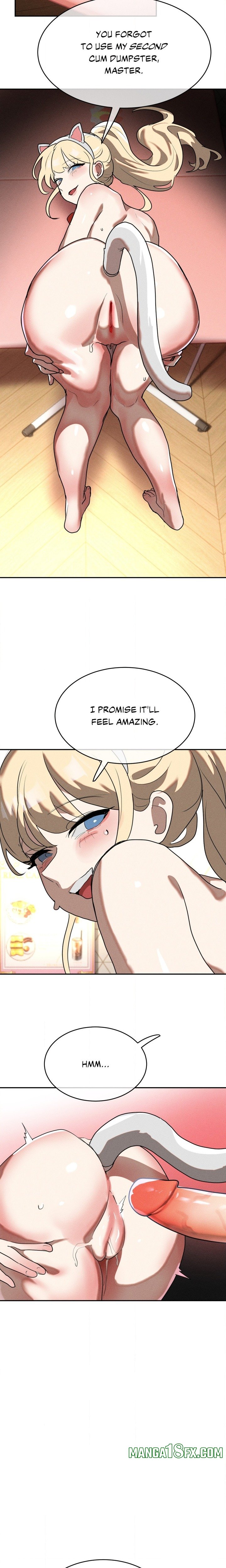 Magic Girl Service (Uncensored) 12