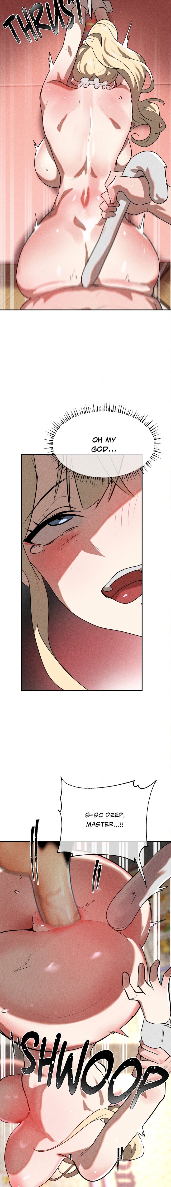 Magic Girl Service (Uncensored) 14