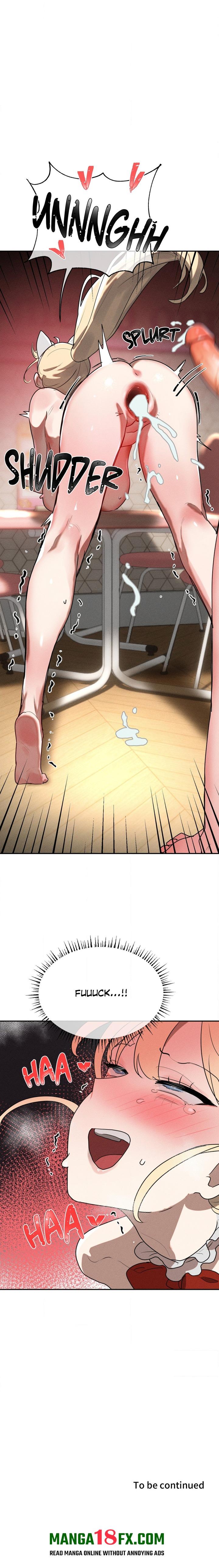 Magic Girl Service (Uncensored) 18