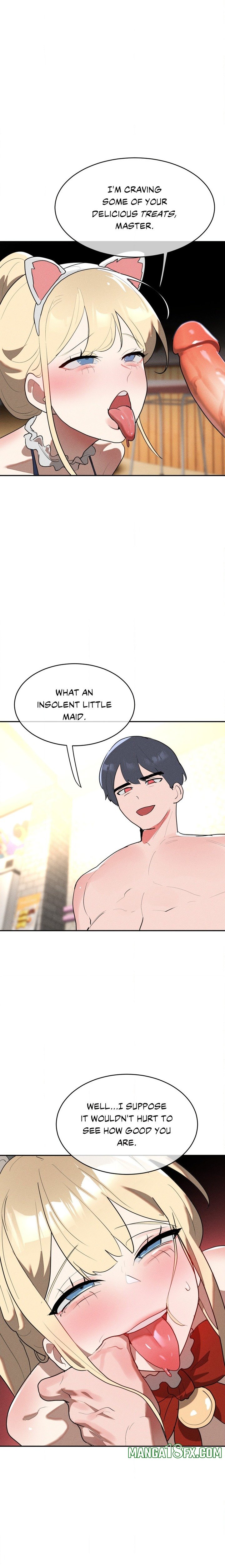 Magic Girl Service (Uncensored) 4