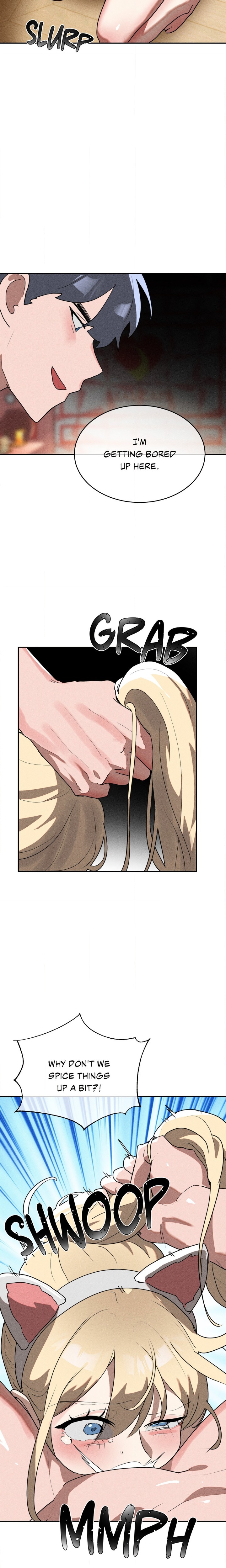 Magic Girl Service (Uncensored) 7