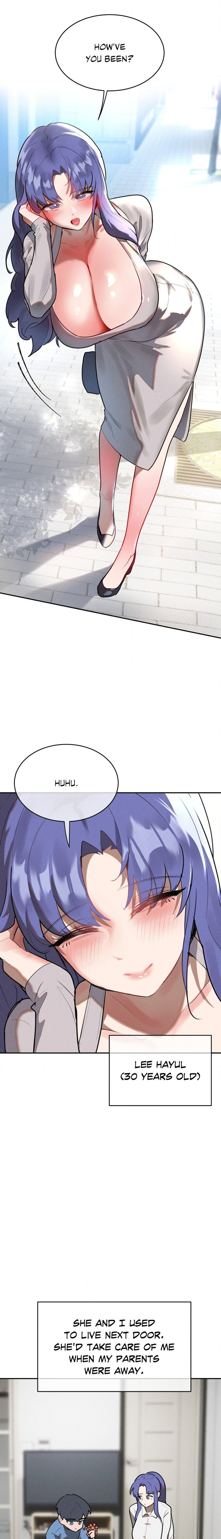 Magic Girl Service (Uncensored) 11