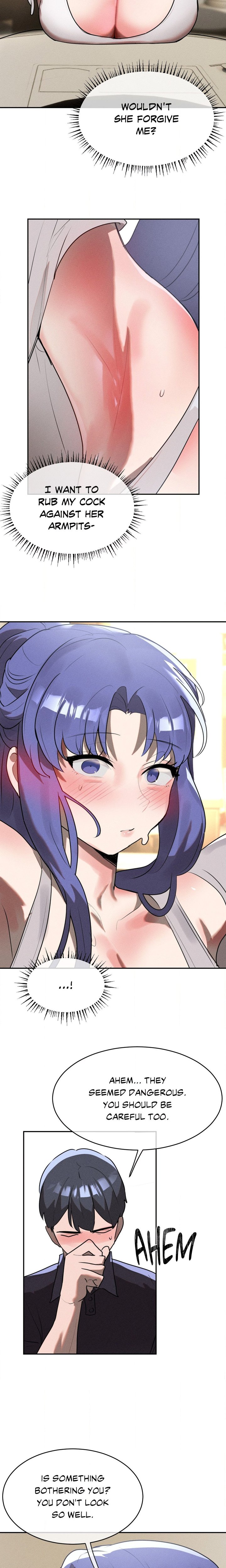 Magic Girl Service (Uncensored) 17