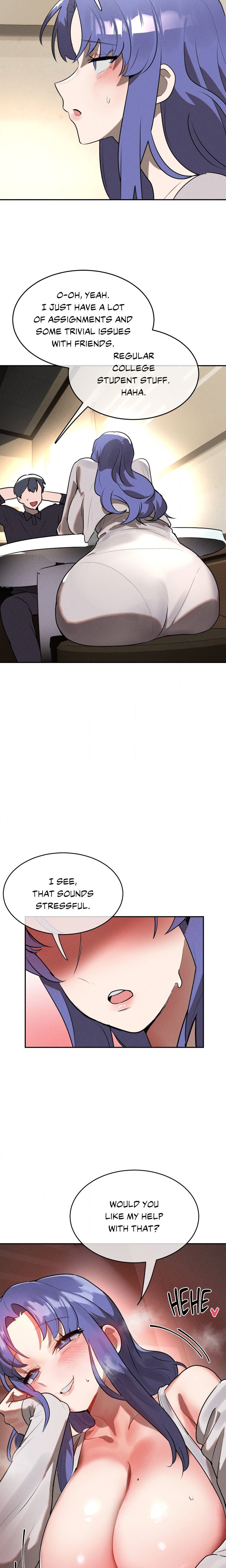 Magic Girl Service (Uncensored) 18
