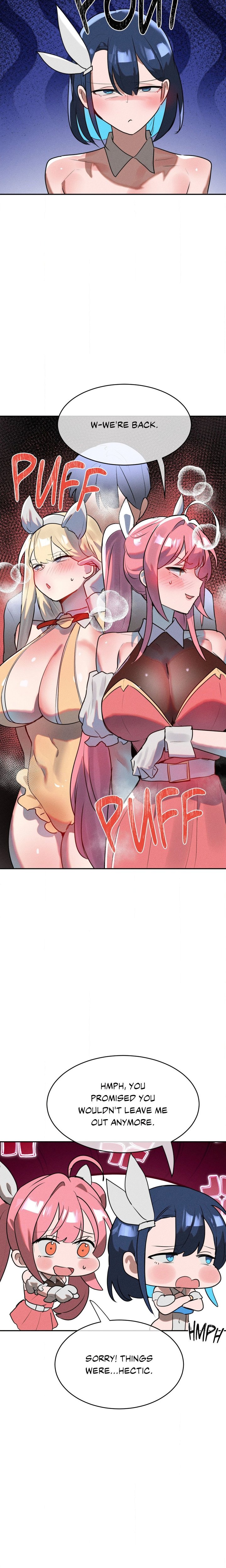 Magic Girl Service (Uncensored) 3