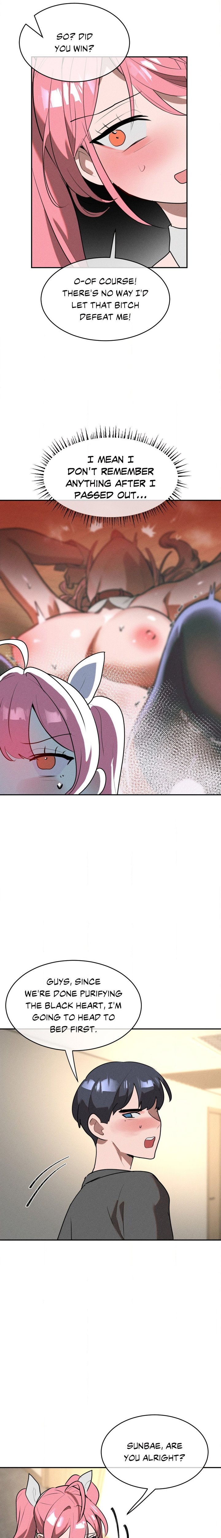 Magic Girl Service (Uncensored) 4