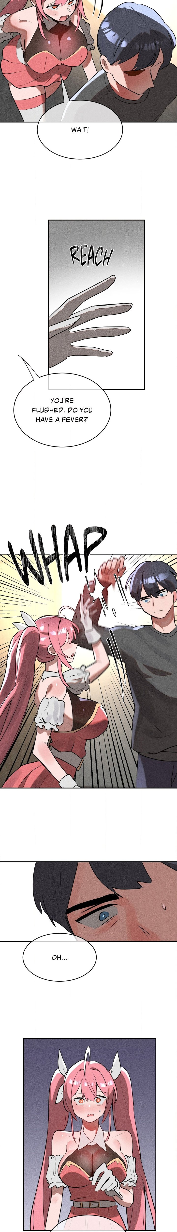 Magic Girl Service (Uncensored) 5