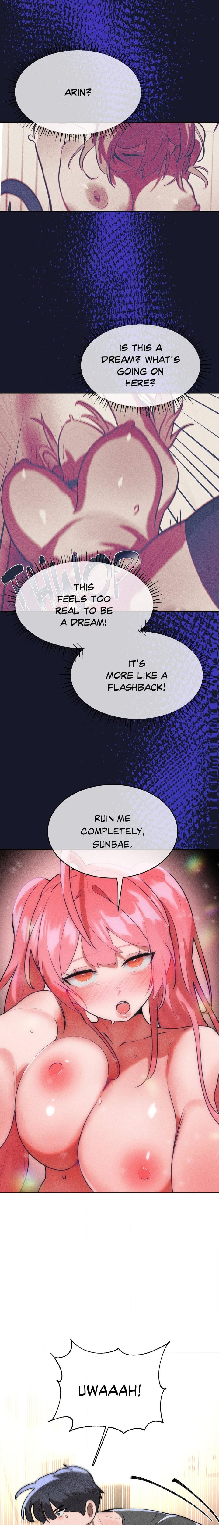 Magic Girl Service (Uncensored) 7