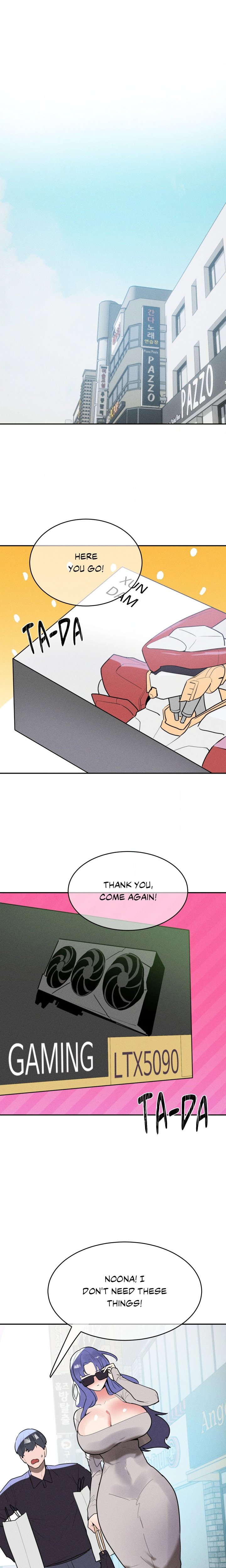 Magic Girl Service (Uncensored) 2