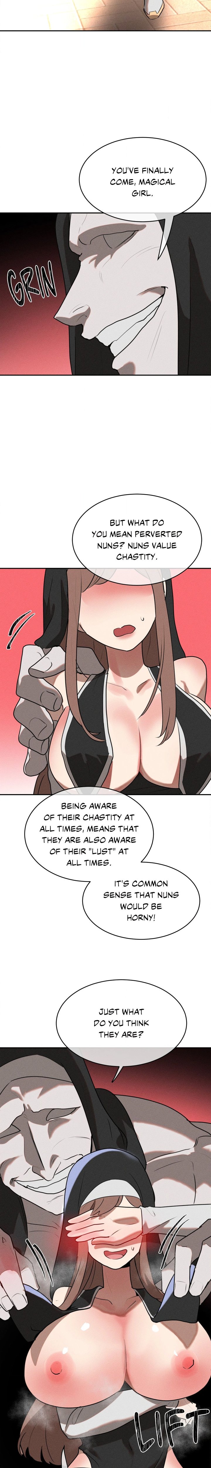 Magic Girl Service (Uncensored) 11