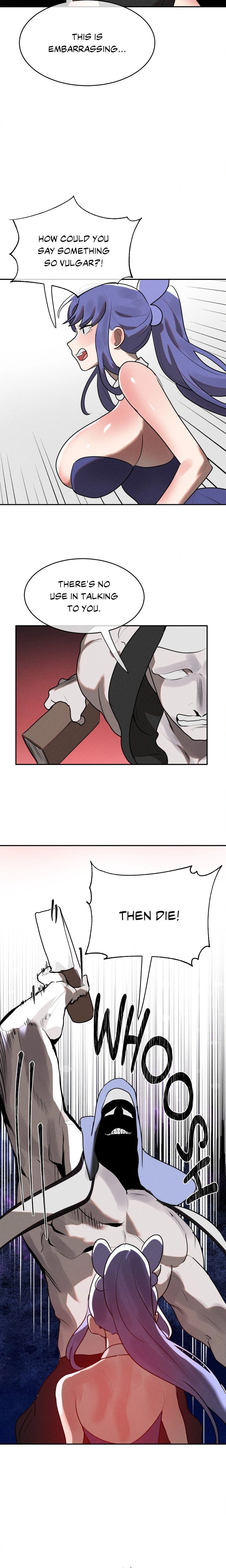 Magic Girl Service (Uncensored) 12