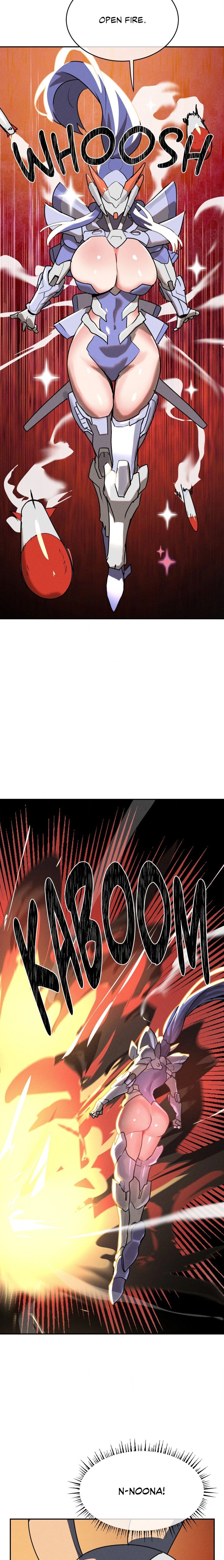Magic Girl Service (Uncensored) 15