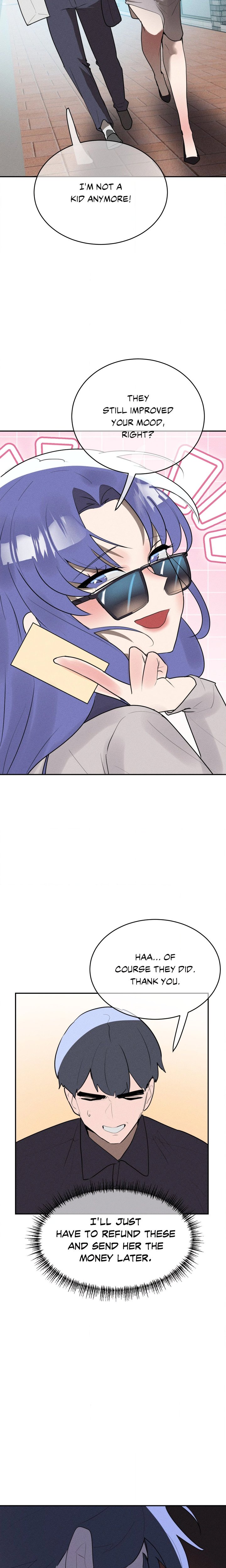 Magic Girl Service (Uncensored) 3