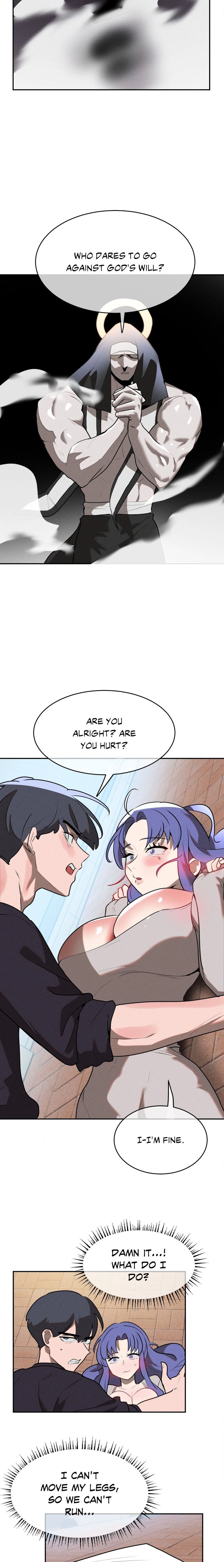 Magic Girl Service (Uncensored) 5