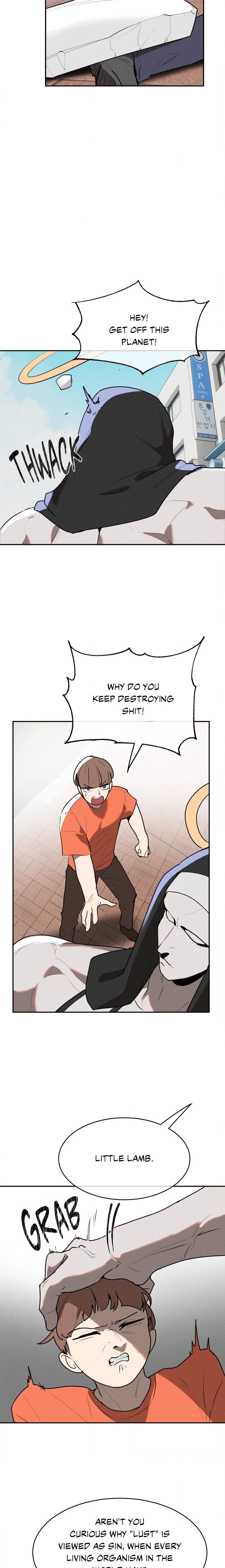 Magic Girl Service (Uncensored) 6