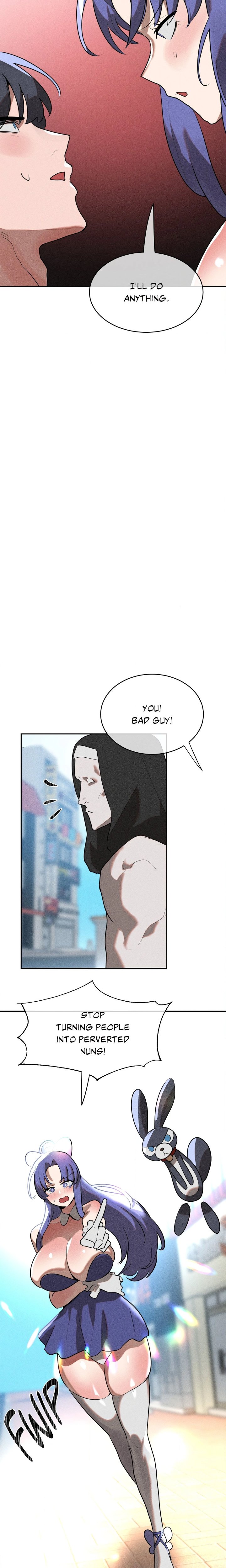 Magic Girl Service (Uncensored) 10