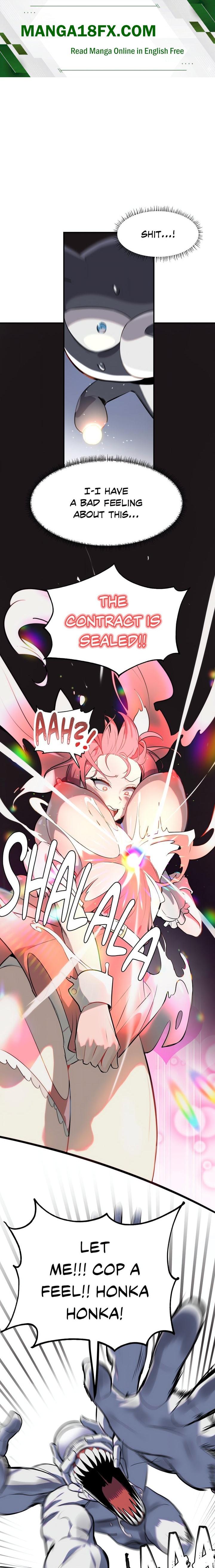 Magic Girl Service (Uncensored) 1