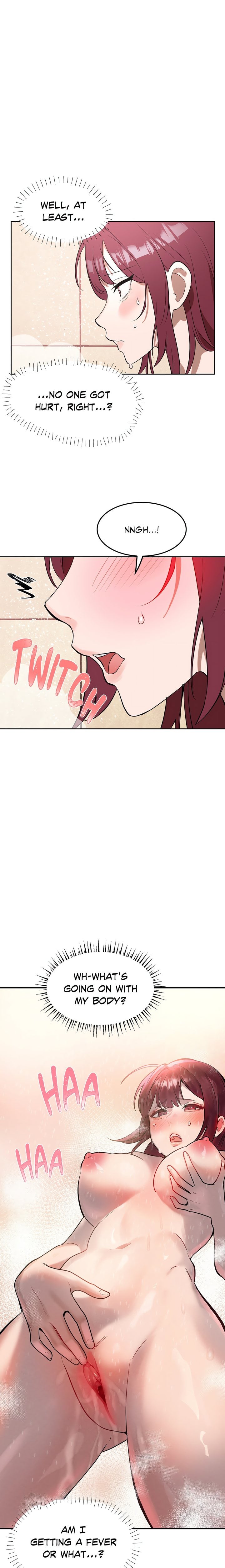 Magic Girl Service (Uncensored) 11