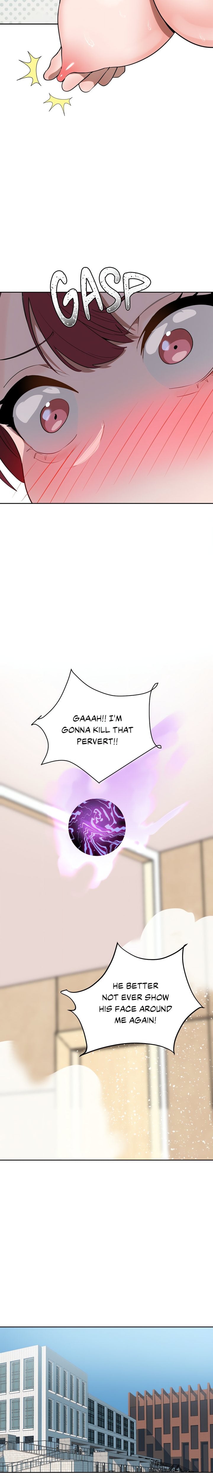 Magic Girl Service (Uncensored) 13