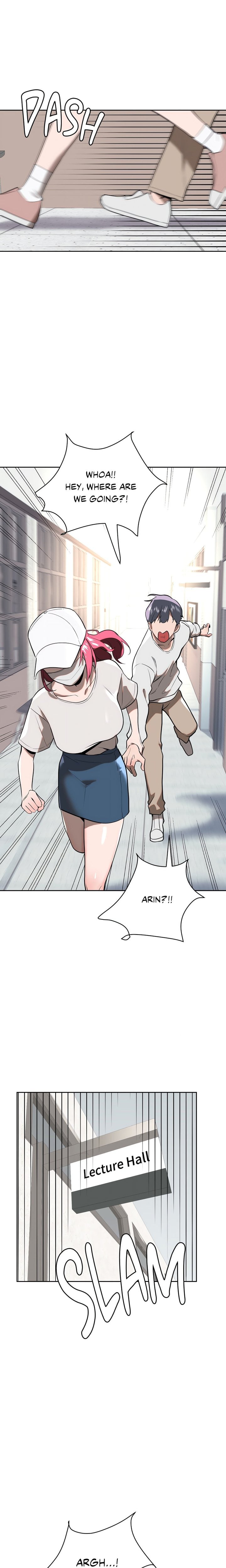 Magic Girl Service (Uncensored) 14