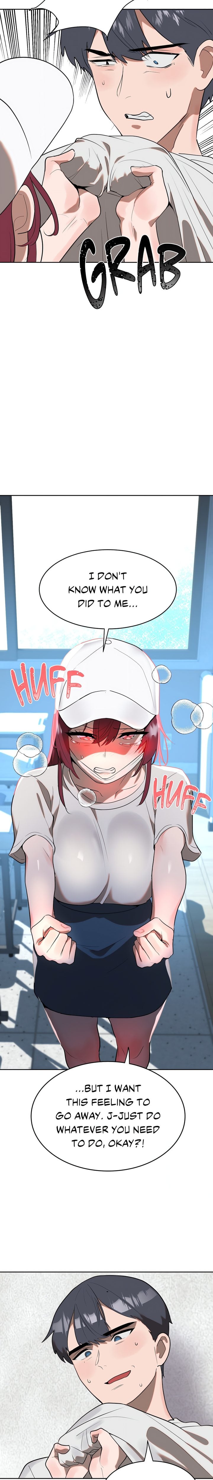 Magic Girl Service (Uncensored) 15