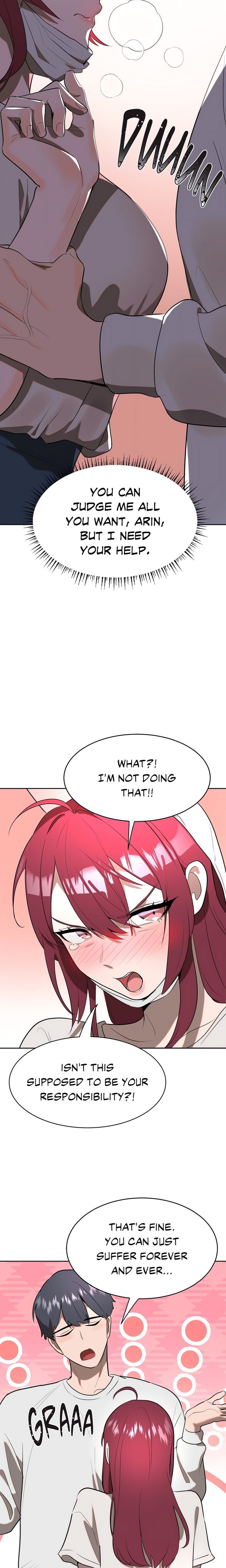 Magic Girl Service (Uncensored) 17