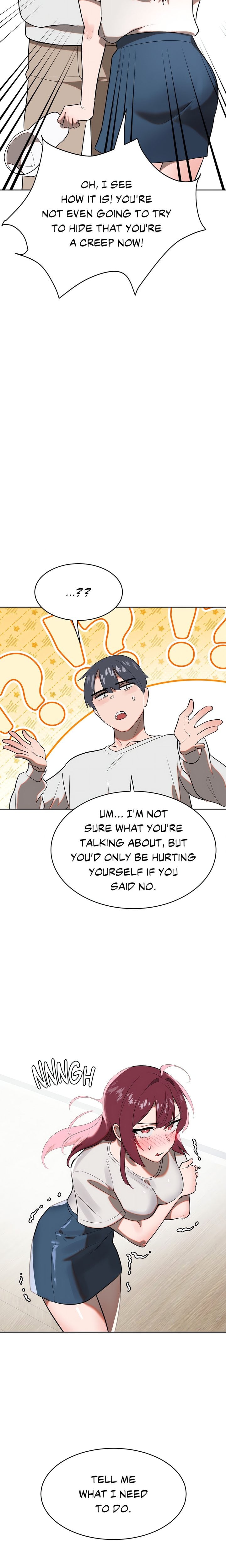 Magic Girl Service (Uncensored) 18