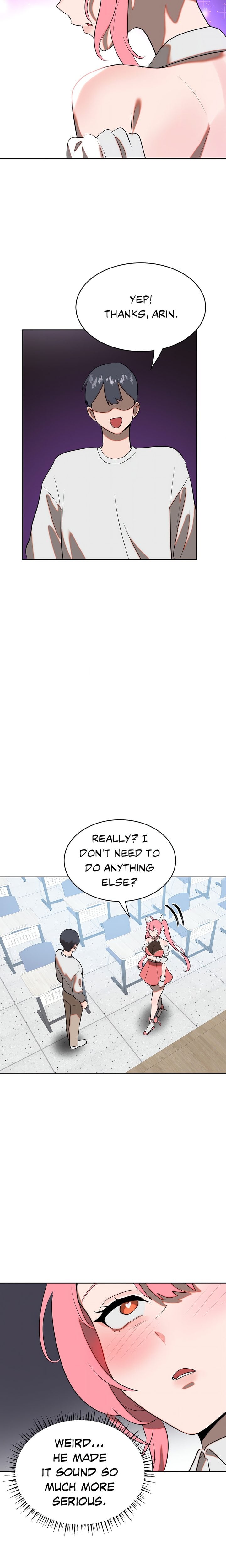 Magic Girl Service (Uncensored) 20