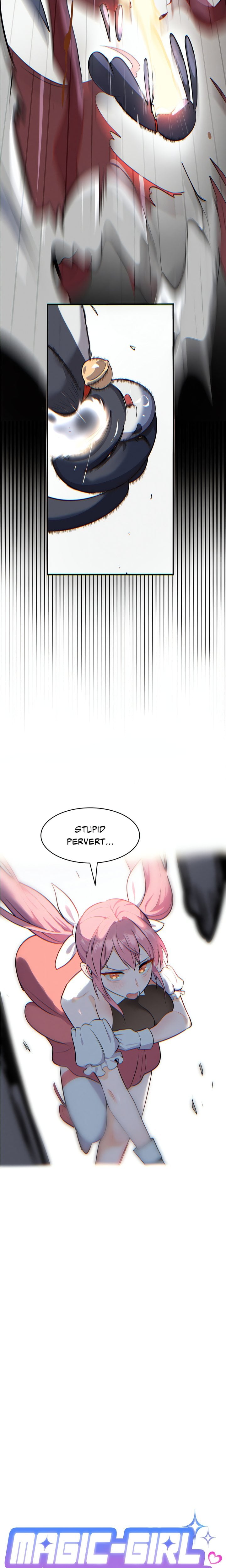 Magic Girl Service (Uncensored) 3