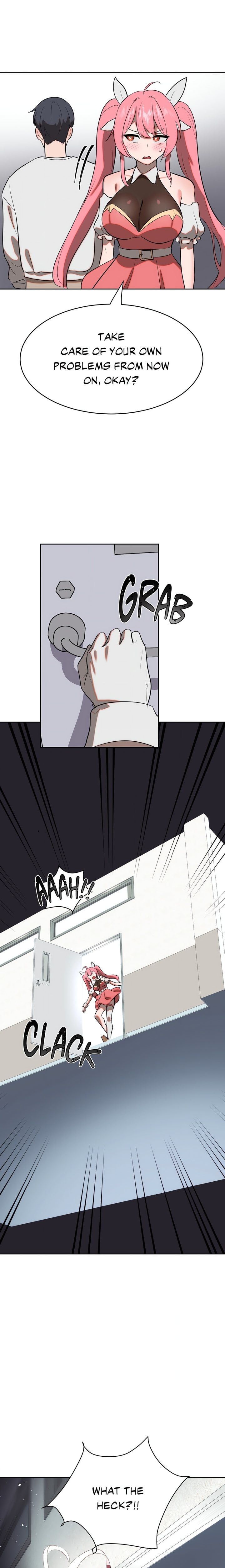 Magic Girl Service (Uncensored) 21