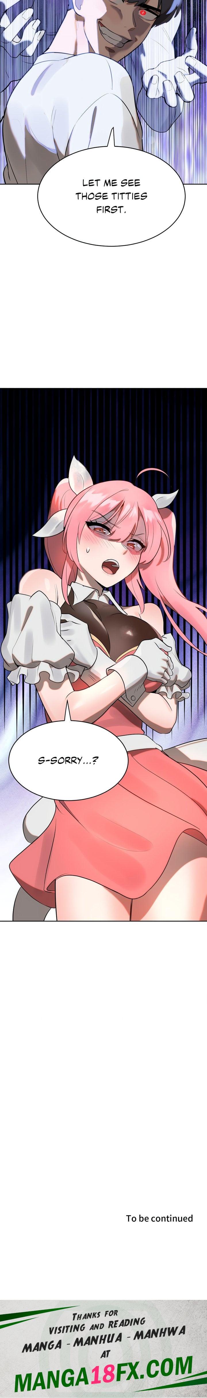 Magic Girl Service (Uncensored) 23