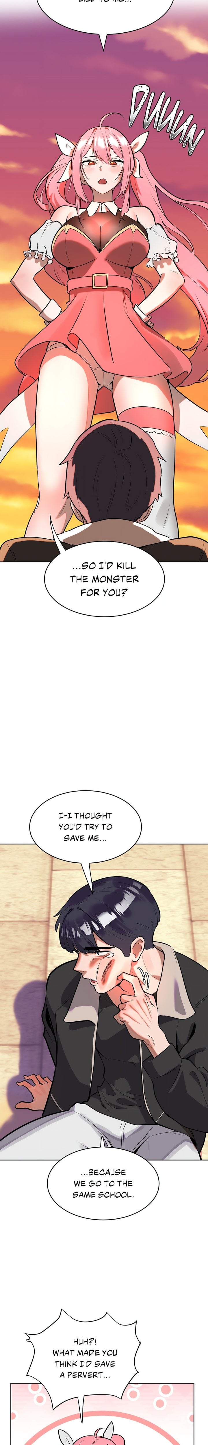 Magic Girl Service (Uncensored) 5
