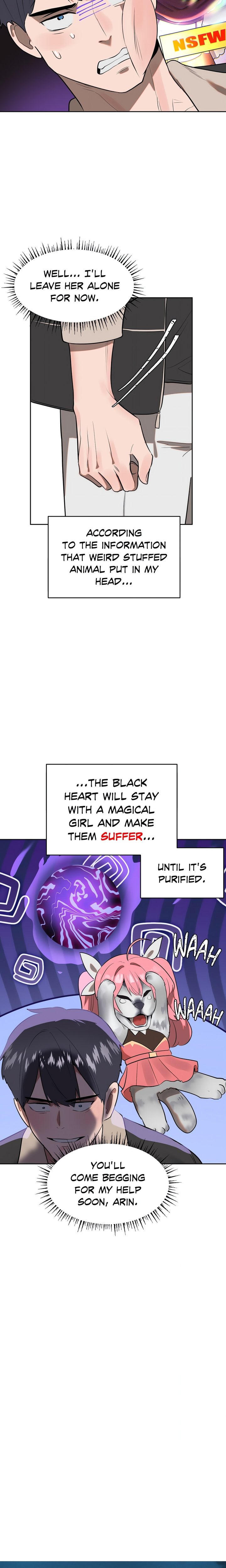 Magic Girl Service (Uncensored) 8