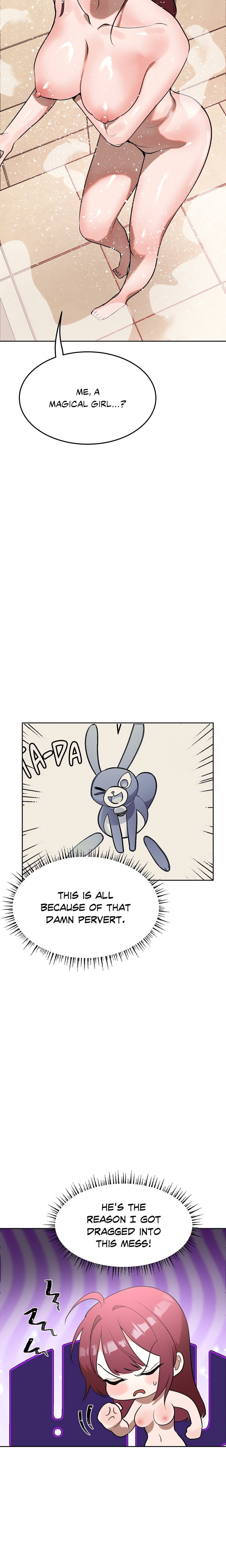 Magic Girl Service (Uncensored) 10