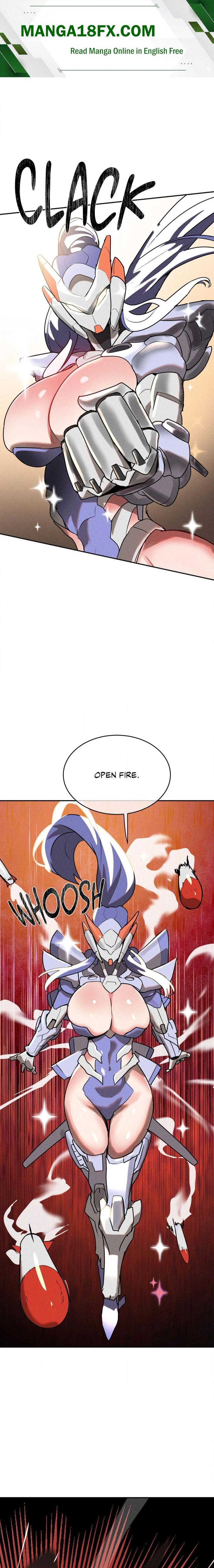 Magic Girl Service (Uncensored) 1