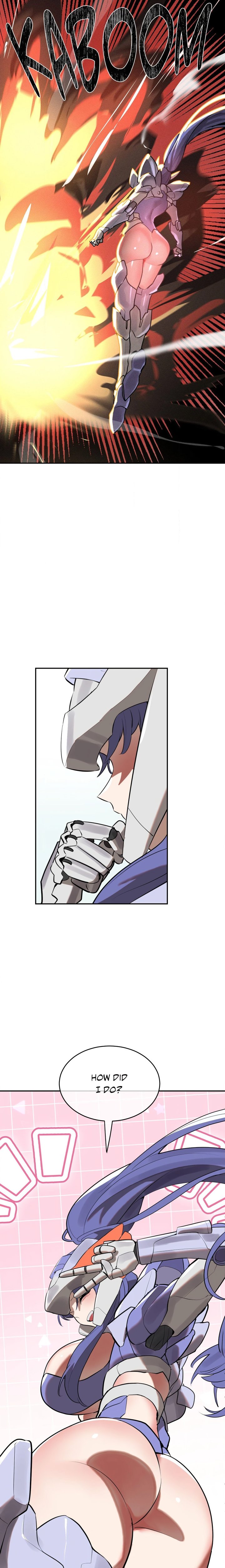 Magic Girl Service (Uncensored) 2