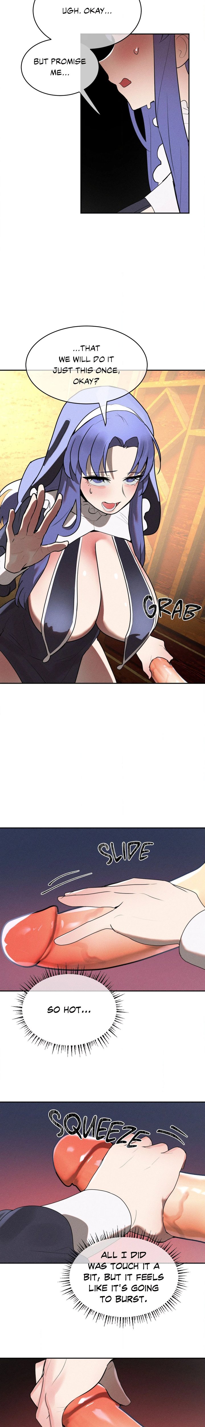 Magic Girl Service (Uncensored) 11