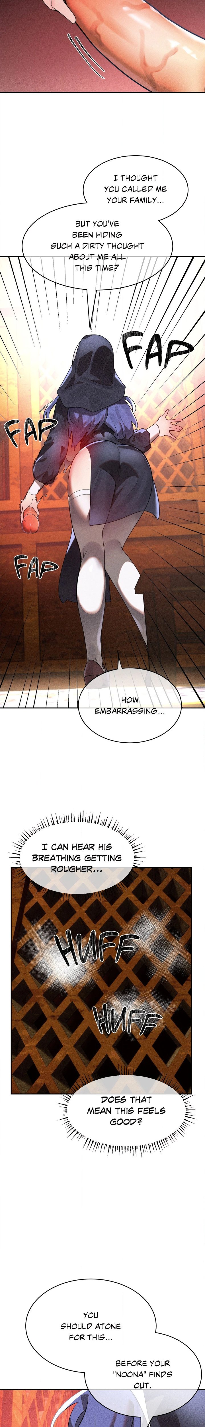 Magic Girl Service (Uncensored) 12