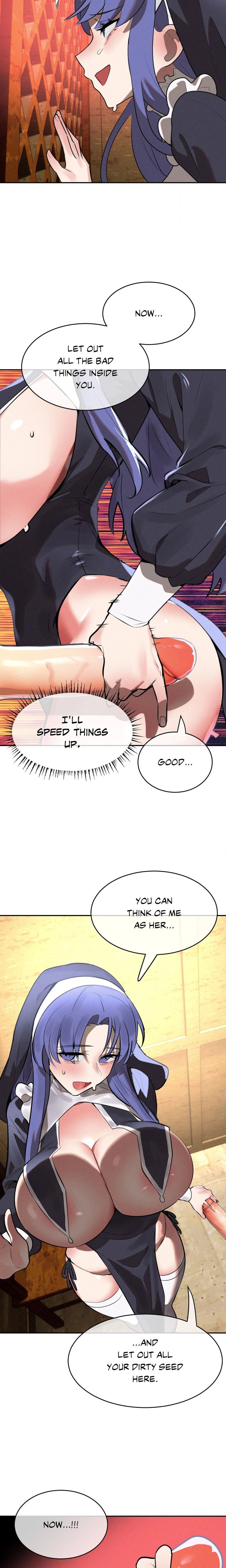 Magic Girl Service (Uncensored) 13