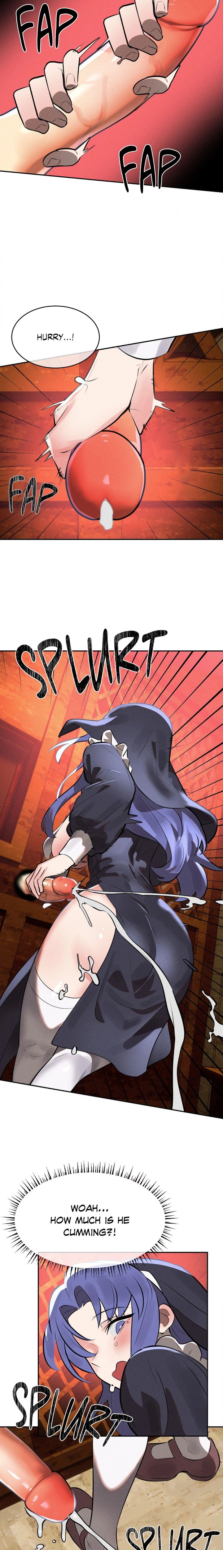 Magic Girl Service (Uncensored) 14