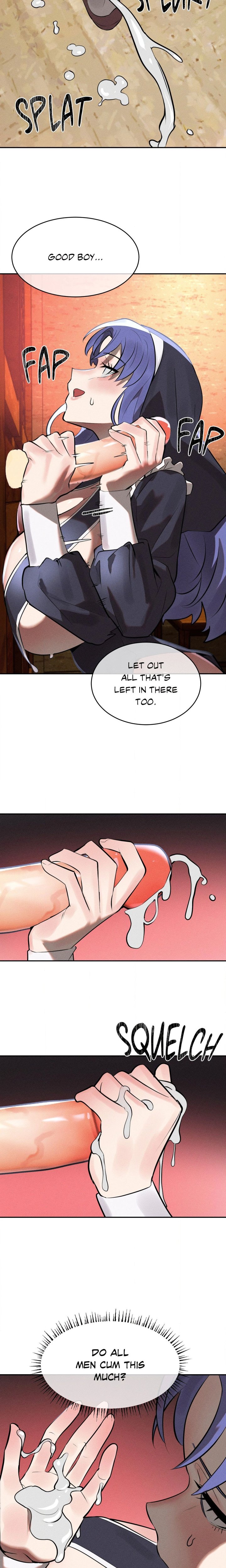 Magic Girl Service (Uncensored) 15