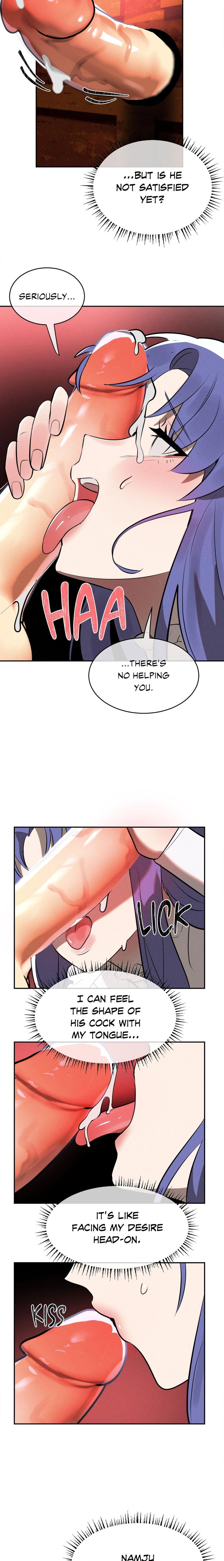 Magic Girl Service (Uncensored) 17