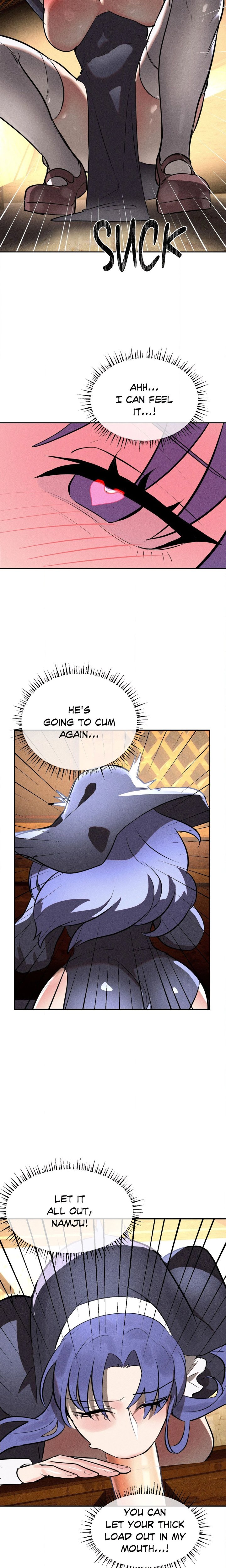 Magic Girl Service (Uncensored) 19