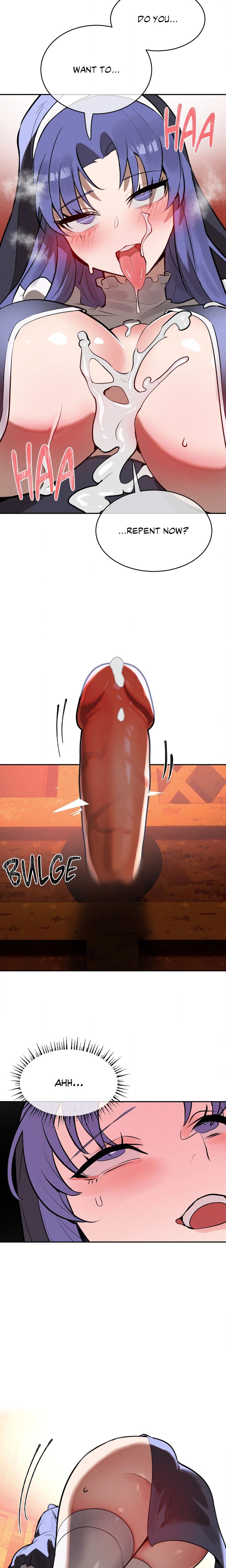 Magic Girl Service (Uncensored) 22
