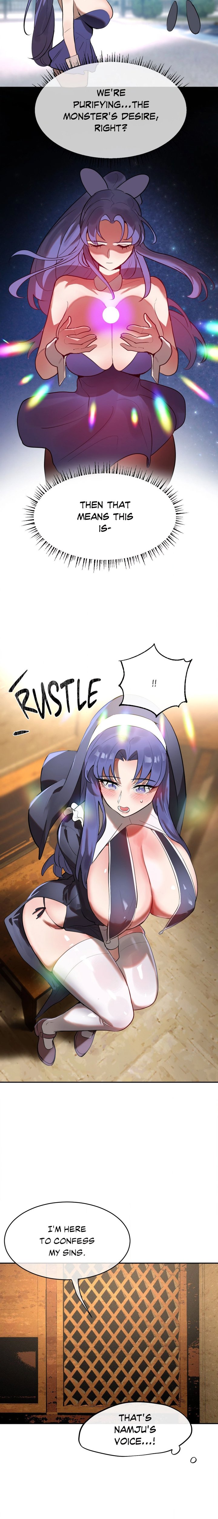 Magic Girl Service (Uncensored) 5