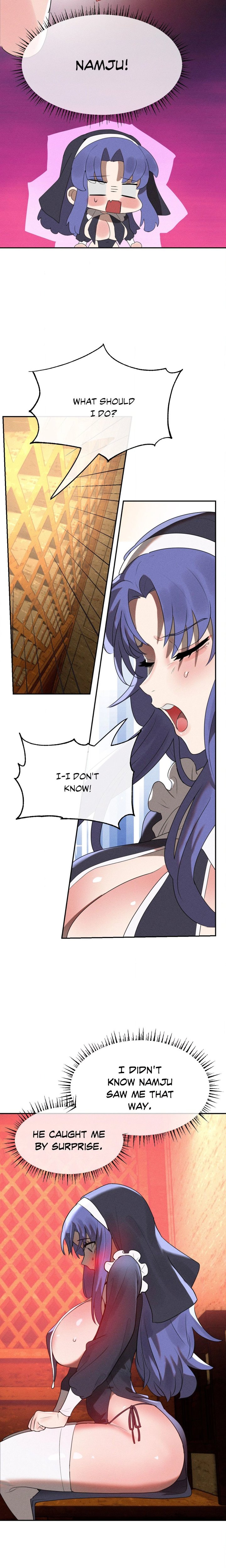 Magic Girl Service (Uncensored) 8