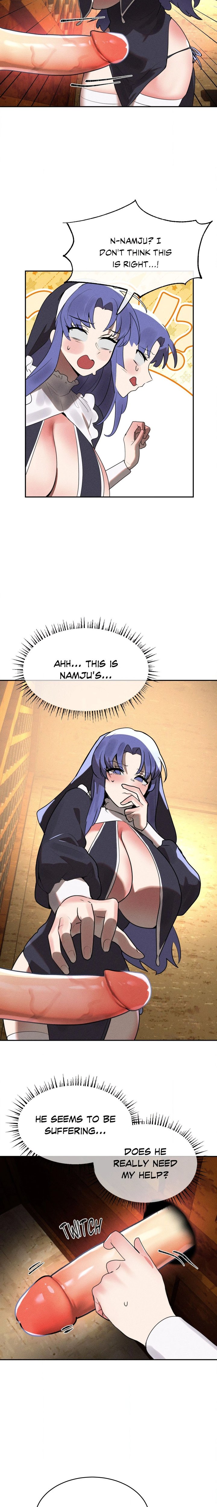 Magic Girl Service (Uncensored) 10