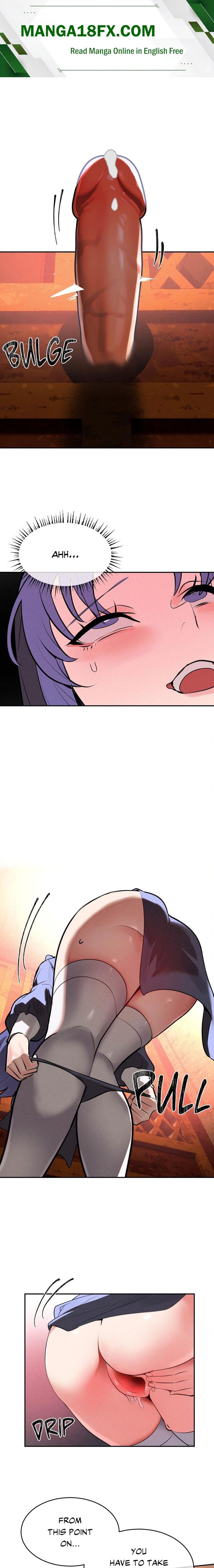 Magic Girl Service (Uncensored) 1
